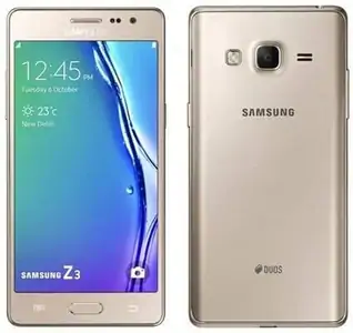 Замена тачскрина на телефоне Samsung Z3 в Челябинске